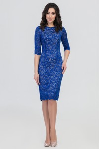 Adolfia electric blue Adolfia electric blue